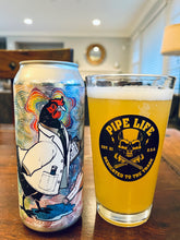 Load image into Gallery viewer, OG Skull / American Flag Pint Glass