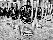 Load image into Gallery viewer, OG Skull / American Flag Pint Glass