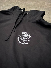 Load image into Gallery viewer, PipeLIfeUSA OG Skull Logo Pull Over Hoodie