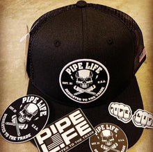 Load image into Gallery viewer, The Super Deal - Original Trucker Hat &amp; 4 Sticker Combo Pack
