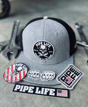 Load image into Gallery viewer, The Super Deal - Original Trucker Hat &amp; 4 Sticker Combo Pack
