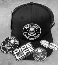 Load image into Gallery viewer, The Super Deal - Original Trucker Hat &amp; 4 Sticker Combo Pack
