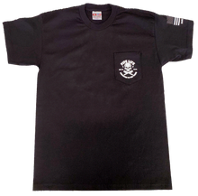 Load image into Gallery viewer, OG Skull Logo Heavy Duty Pocket Tee
